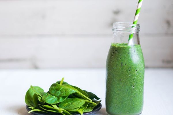 Green Sunrise Smoothie